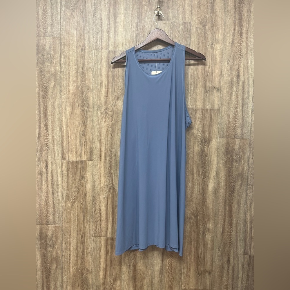Sweaty Betty Racerback Workout Dress - Picture 1 of 9